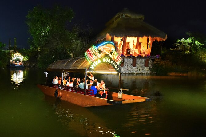 Xoximilco: Boat Fiesta Tour, Tasting, Tequila Bar and Transport - Tequila Bar and Open Drinks: How to Plan Your Night