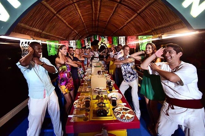 Xoximilco: Boat Fiesta Tour, Tasting, Tequila Bar and Transport - The Park Stops: Games, a Gondola Ride, and Multiple Ways to Keep Moving