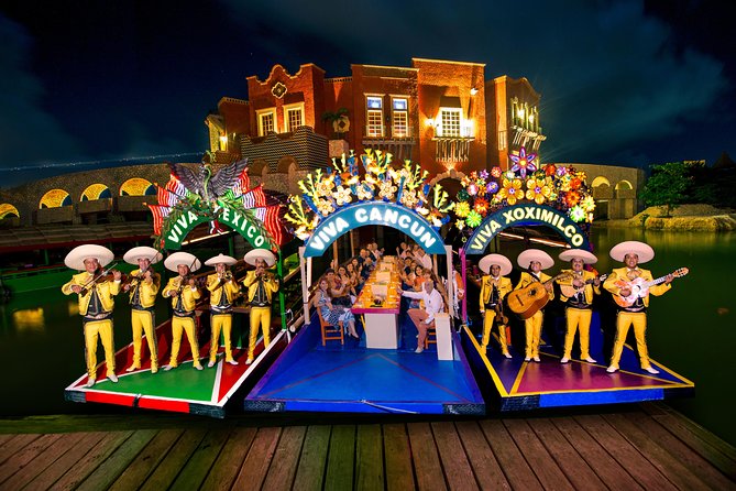 Xoximilco: Boat Fiesta Tour, Tasting, Tequila Bar and Transport - Price and Value: What $144.99 Buys for a 5-Hour Night