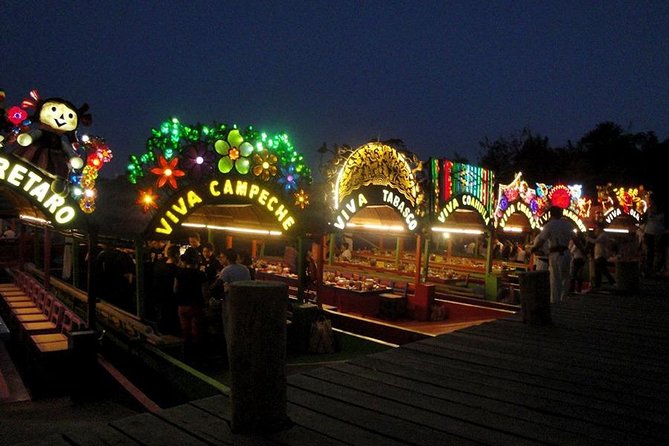 Xoximilco Mexican Tour With Transportation Included - Welcome Kermes, Games, and Esquites to Get You Started