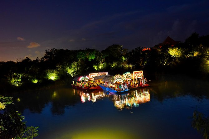 Xoximilco Ticket: Boat Fiesta, Traditional Tasting & Tequila Bar - Music onboard: where the night becomes a party