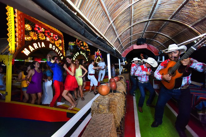 Xoximilco Ticket: Boat Fiesta, Traditional Tasting & Tequila Bar - A possible snag: photo spots and pacing