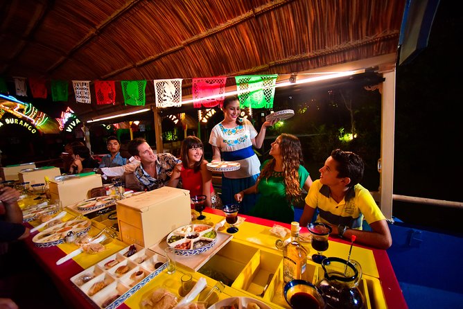 Xoximilco Ticket: Boat Fiesta, Traditional Tasting & Tequila Bar - What to wear and bring for comfort