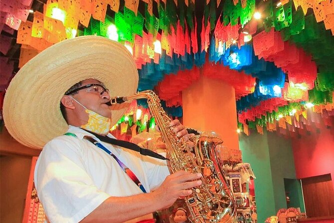 Xoximilco Tour Mexican Party Night! From Cancun & Playa Del Carmen - Music and boat grouping: why the vibe feels organized
