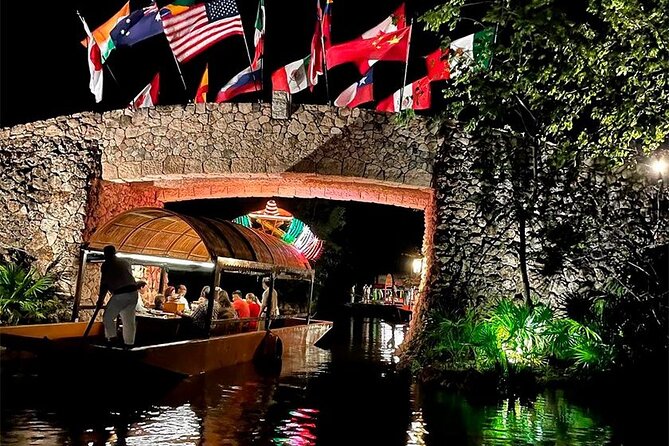 Xoximilco Tour Mexican Party Night! From Cancun & Playa Del Carmen - Photos, souvenirs, and why you should budget for them