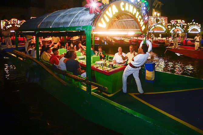 Xoximilco Tour Night Cruise from Cancun & Riviera Maya - Practical Tips So You Enjoy the Whole 5:00 pm Start