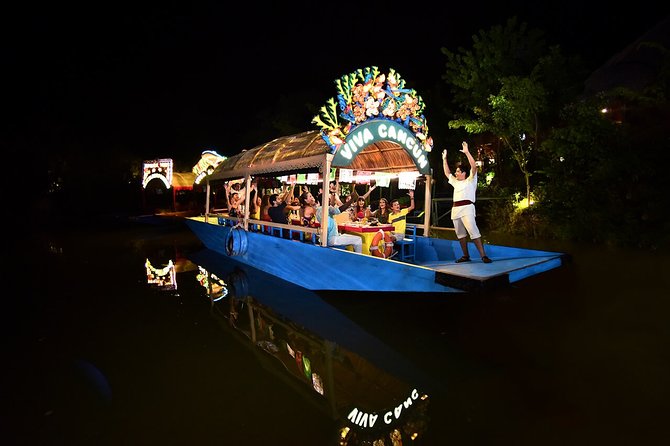 Xoximilco Tour Night Cruise from Cancun & Riviera Maya - Price and Timing: What the $197 Ticket Buys You