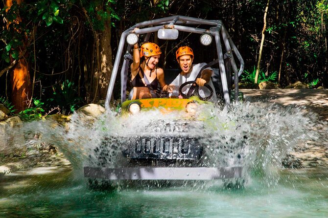 Xplor Park All-Inclusive with Transportation from Playa del Carmen and Cancun - Transportation and timing, what your day will feel like