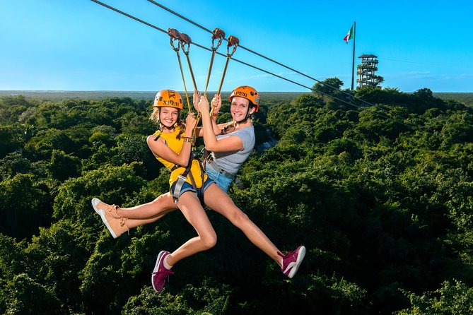 Xplor Park Day Trip with Lunch and Transportation - Xplor Park from Cancun, the kind of day you should plan for