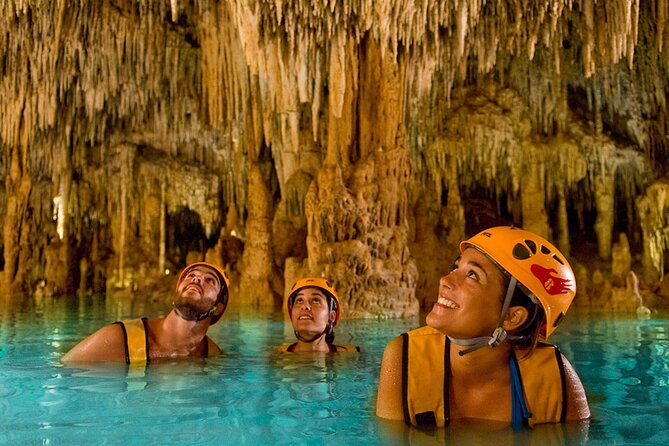 Xplor Wild Adventure with Unlimited Snacks and Buffet - Xplor Wild Adventure in Cancun: how the day is paced