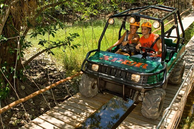 Xplor Wild Adventure with Unlimited Snacks and Buffet - Food, snacks, and the buffet: why this tour feels easier than it looks