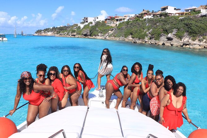 Yacht 48ft Rental in Cancun for up to 15 people - Who this yacht charter suits best