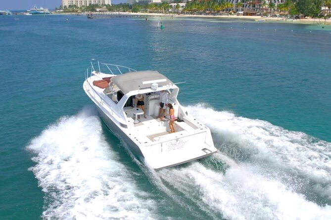 Yacht experience in Cancun: cruise, swim and sunset views - Isla Mujeres snorkeling and Playa Norte anchoring that changes the feel of the day