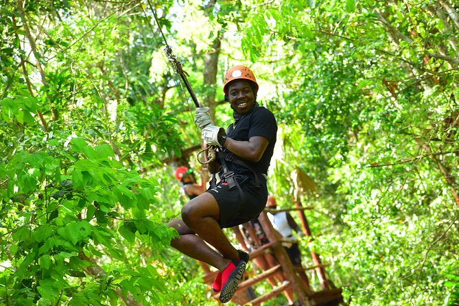 Zipline Tour includes Cenote Swim and ATV Circuit with round trip and lunch - Arriving at La Ruta de los Cenotes: Your Jungle Base