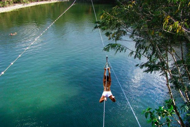 Ziplining and Cenote Tour from Cancun - Why this Cancun zipline plus cenote day works
