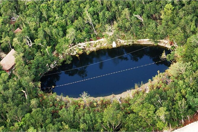 Ziplining and Cenote Tour from Cancun - Transportation and group size: why it changes your experience